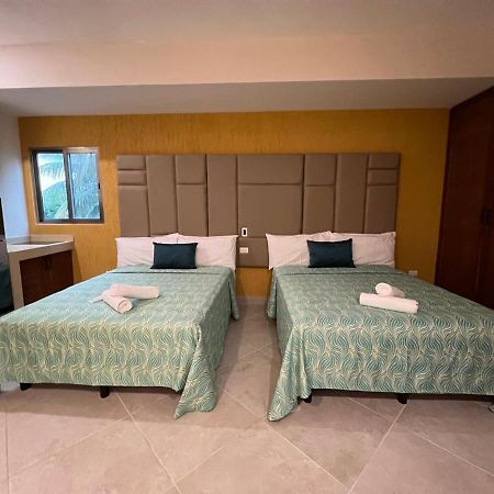 Villas Valentina Puerto Morelos Luaran gambar