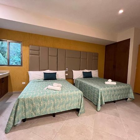 Villas Valentina Puerto Morelos Luaran gambar