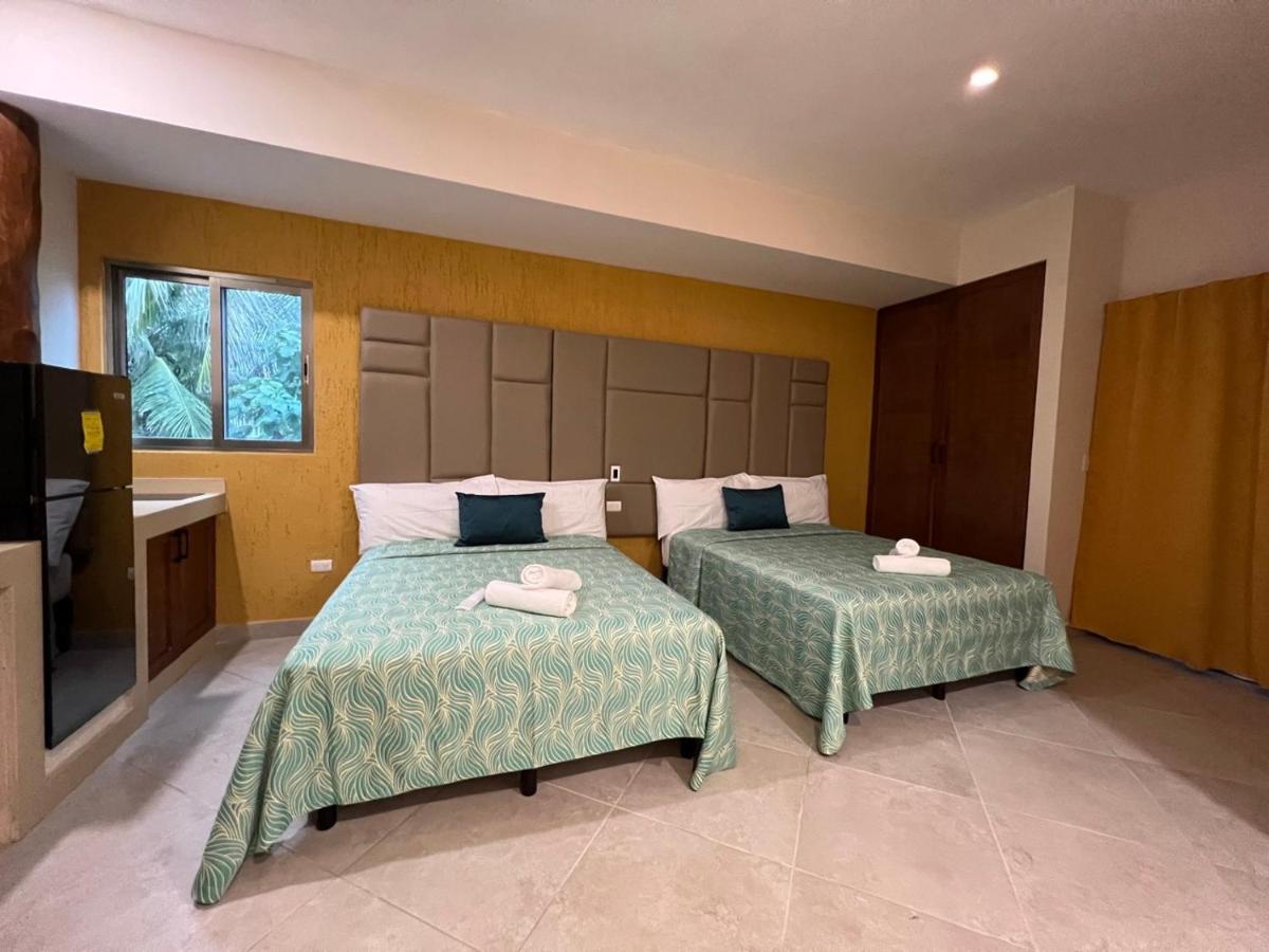 Villas Valentina Puerto Morelos Luaran gambar
