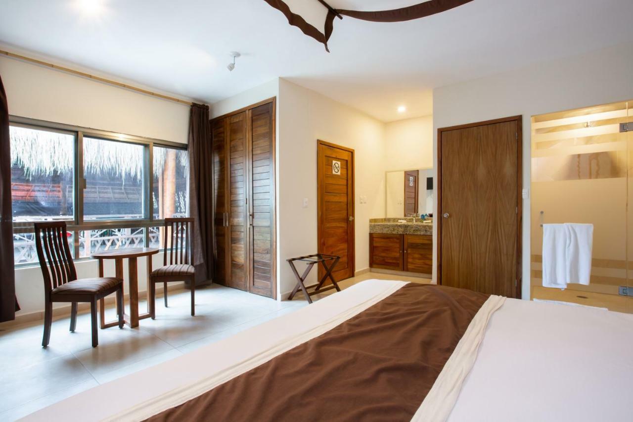 Villas Valentina Puerto Morelos Luaran gambar