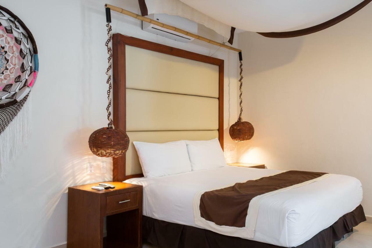 Villas Valentina Puerto Morelos Luaran gambar