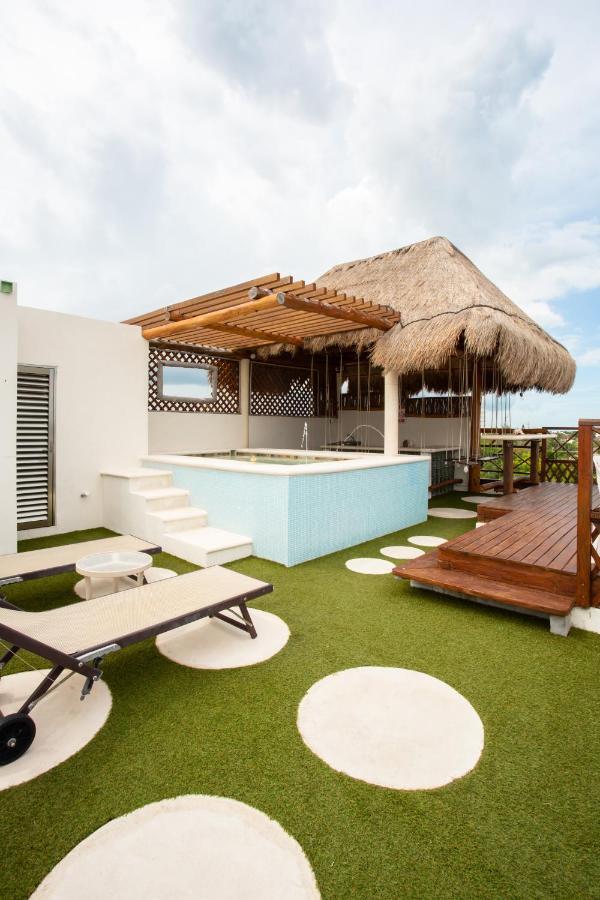 Villas Valentina Puerto Morelos Luaran gambar