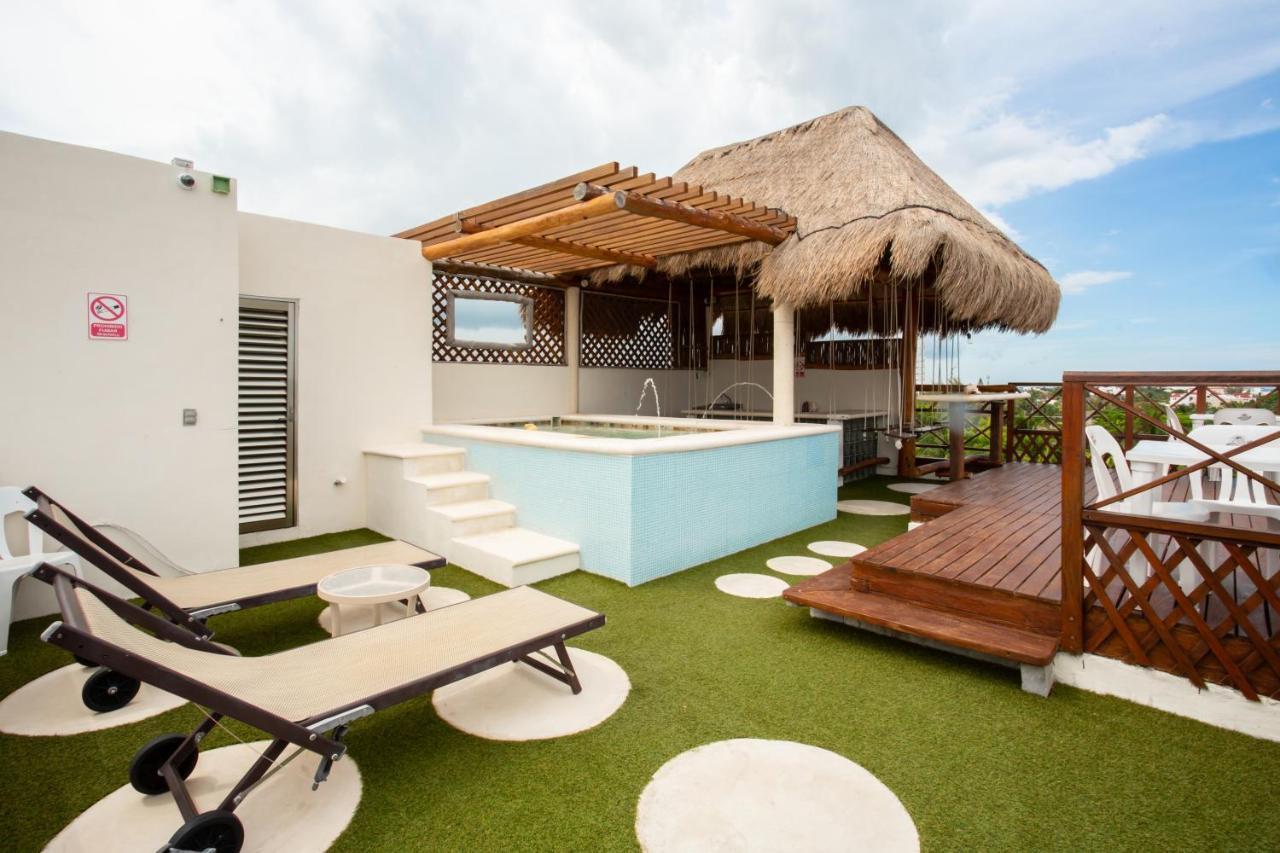 Villas Valentina Puerto Morelos Luaran gambar