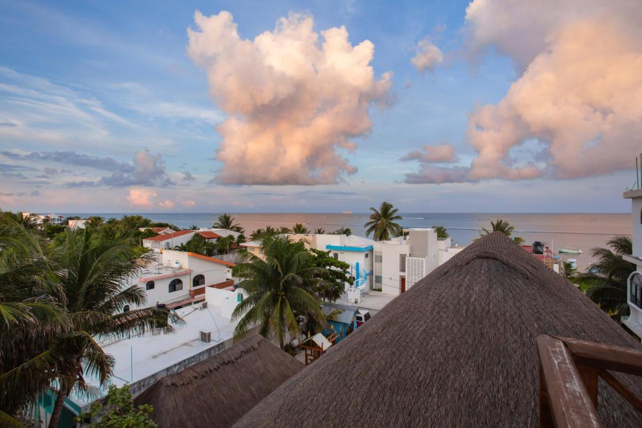 Villas Valentina Puerto Morelos Luaran gambar