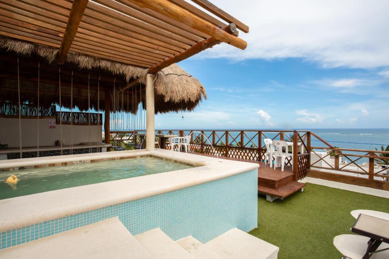 Villas Valentina Puerto Morelos Luaran gambar