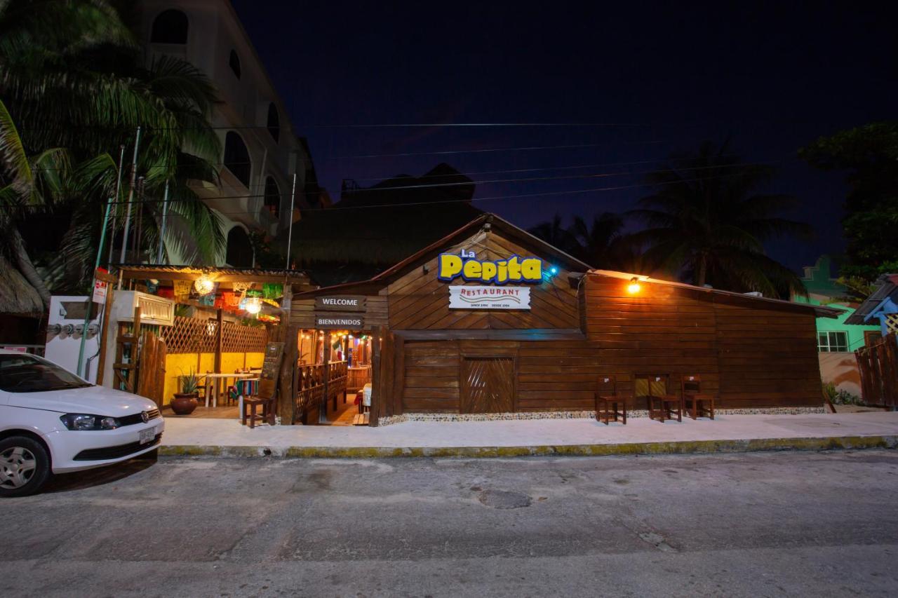 Villas Valentina Puerto Morelos Luaran gambar