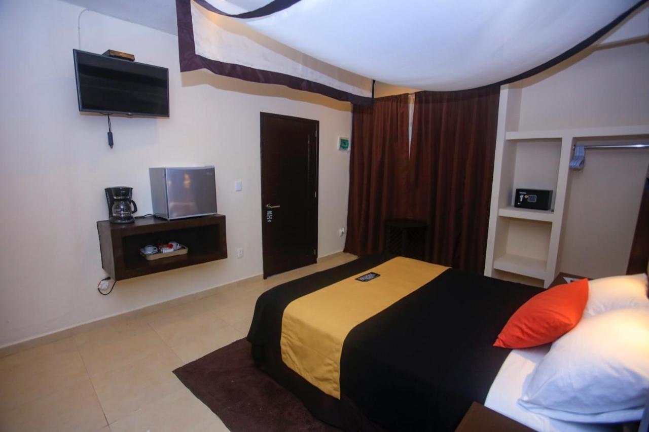 Villas Valentina Puerto Morelos Luaran gambar