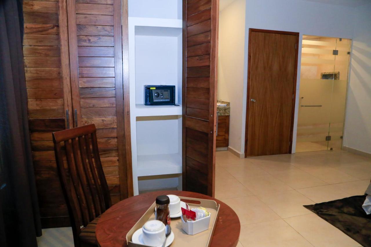 Villas Valentina Puerto Morelos Luaran gambar