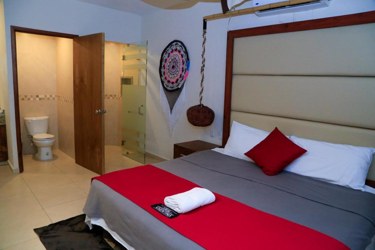 Villas Valentina Puerto Morelos Luaran gambar