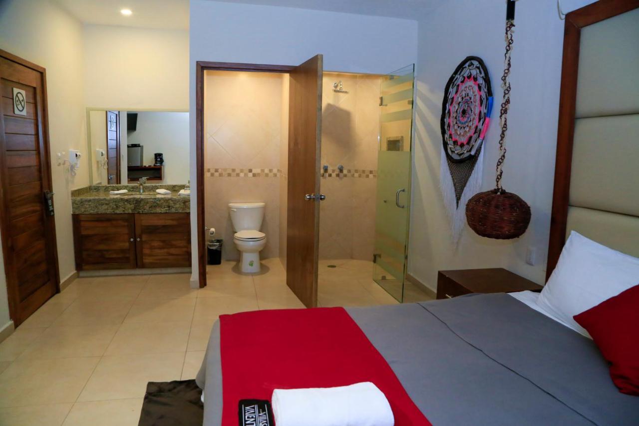 Villas Valentina Puerto Morelos Luaran gambar