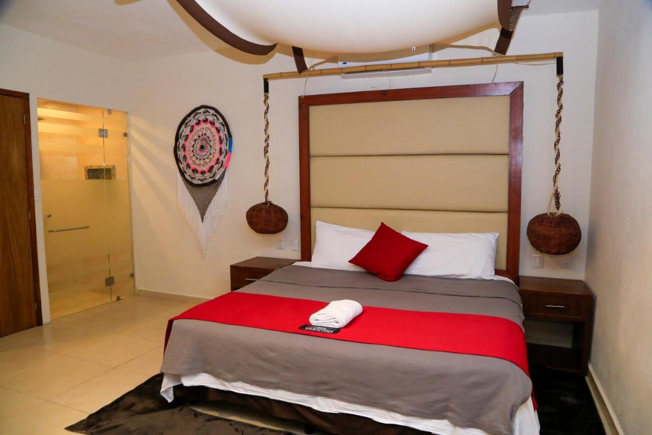 Villas Valentina Puerto Morelos Luaran gambar