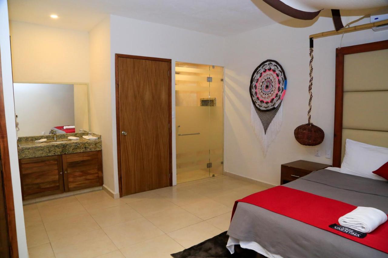 Villas Valentina Puerto Morelos Luaran gambar