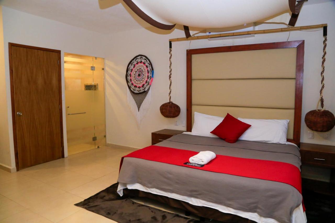 Villas Valentina Puerto Morelos Luaran gambar